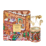 Glasshouse Fragrances Kyoto In Bloom & Spinning Carousel Candle 380g