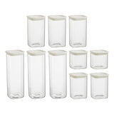Ecology Store Pantry Set Milk 10 Piece