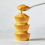 Papyrus Foil Baking Cups Gold Pack of 50
