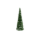 Noel Berry Tree 30 Lights Christmas Decoration LED White/Green 40cm | Minimax