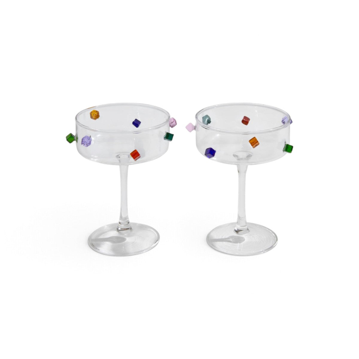 Fazeek Jewel Coupe 265ml Set of 2