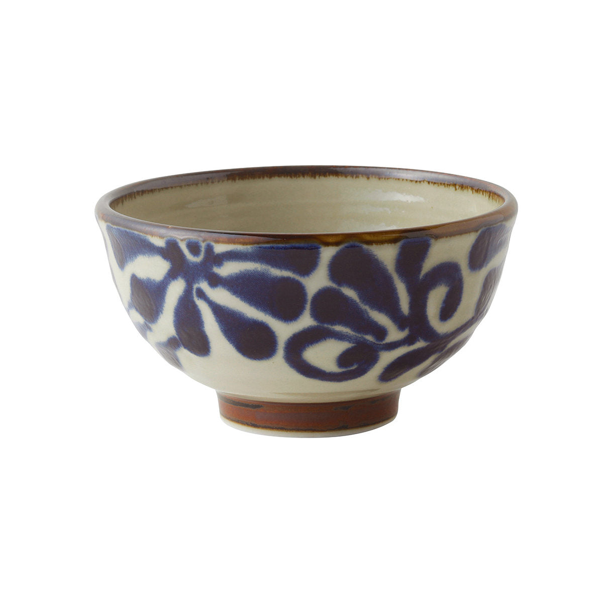 Concept Japan Ruri Karakusa Bowl Blue Medium | Minimax
