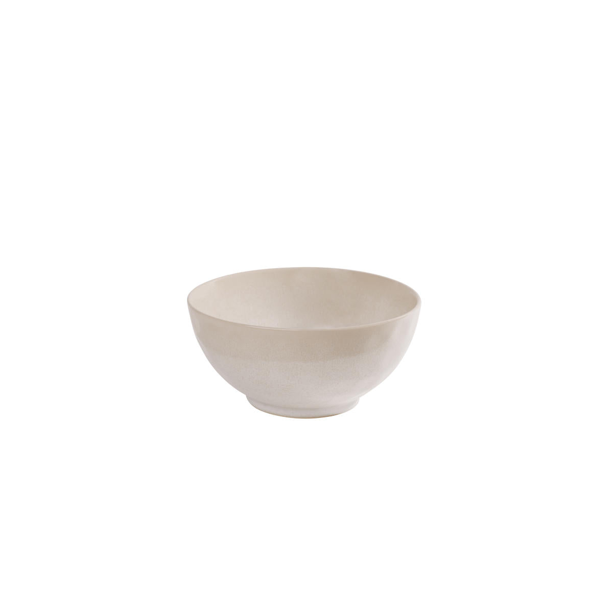 Casero Bianca Ivory Noodle Bowl 18cm