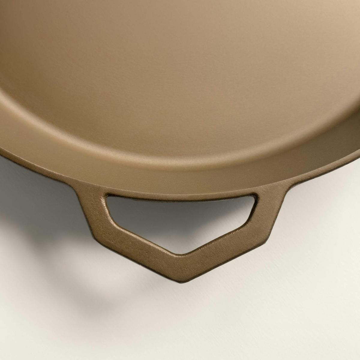 Ironclad Co 36cm Seasoned Cast Iron Grande Legacy Pan