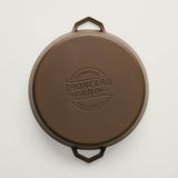 Grande Legacy Pan | 36cm Pure Cast Iron