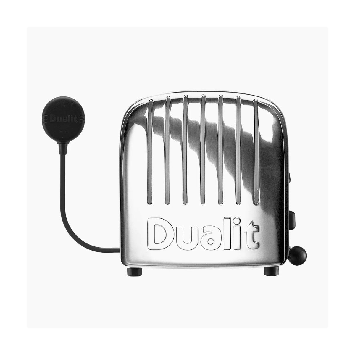 Dualit NewGen 2 Slice Toaster Stainless Steel
