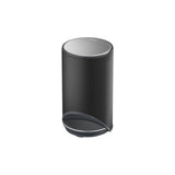 Joseph Joseph Arc Easy-Push Pedal Bin Matt Black 10L | Minimax