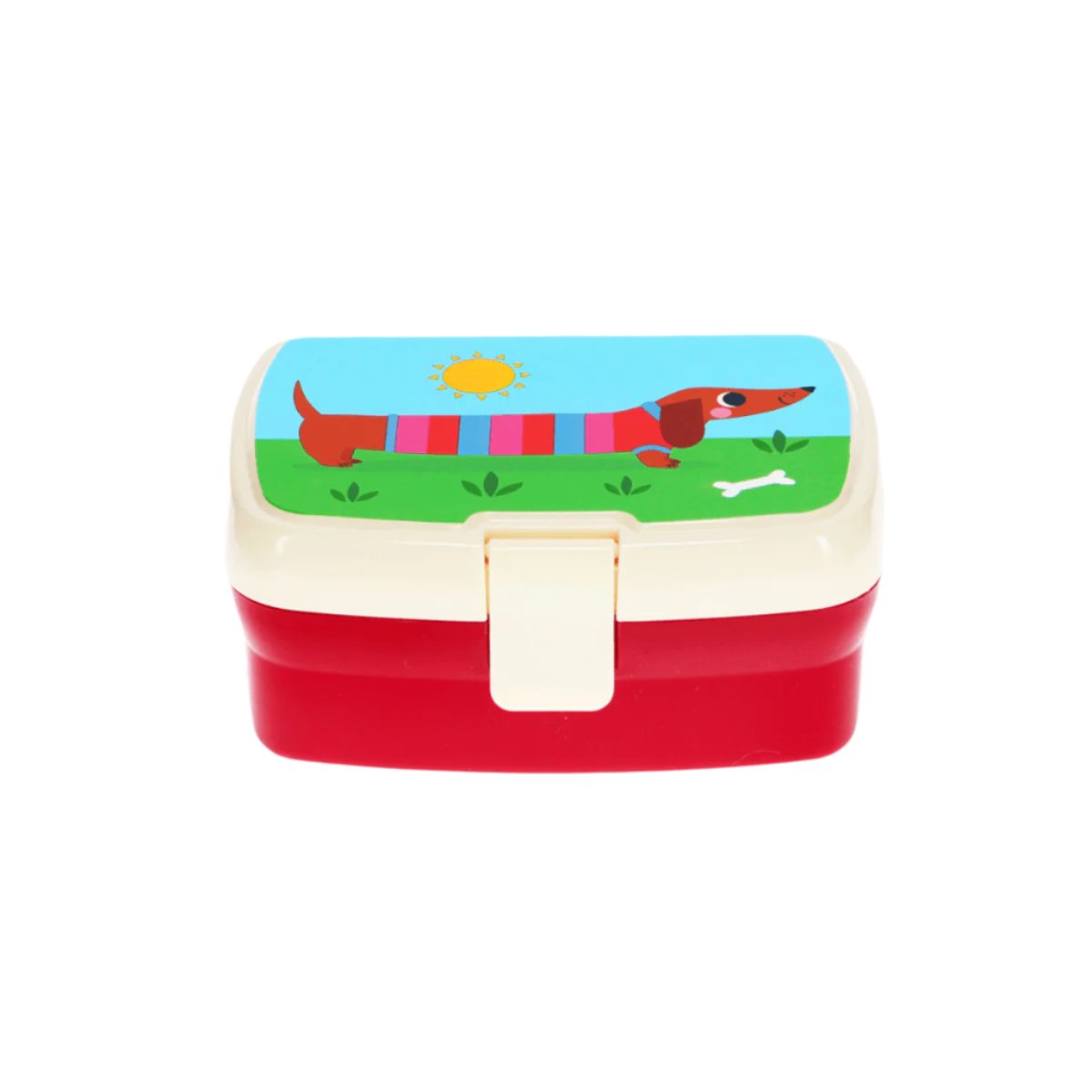 Rex London Sausage Dog Lunch Box | Minimax