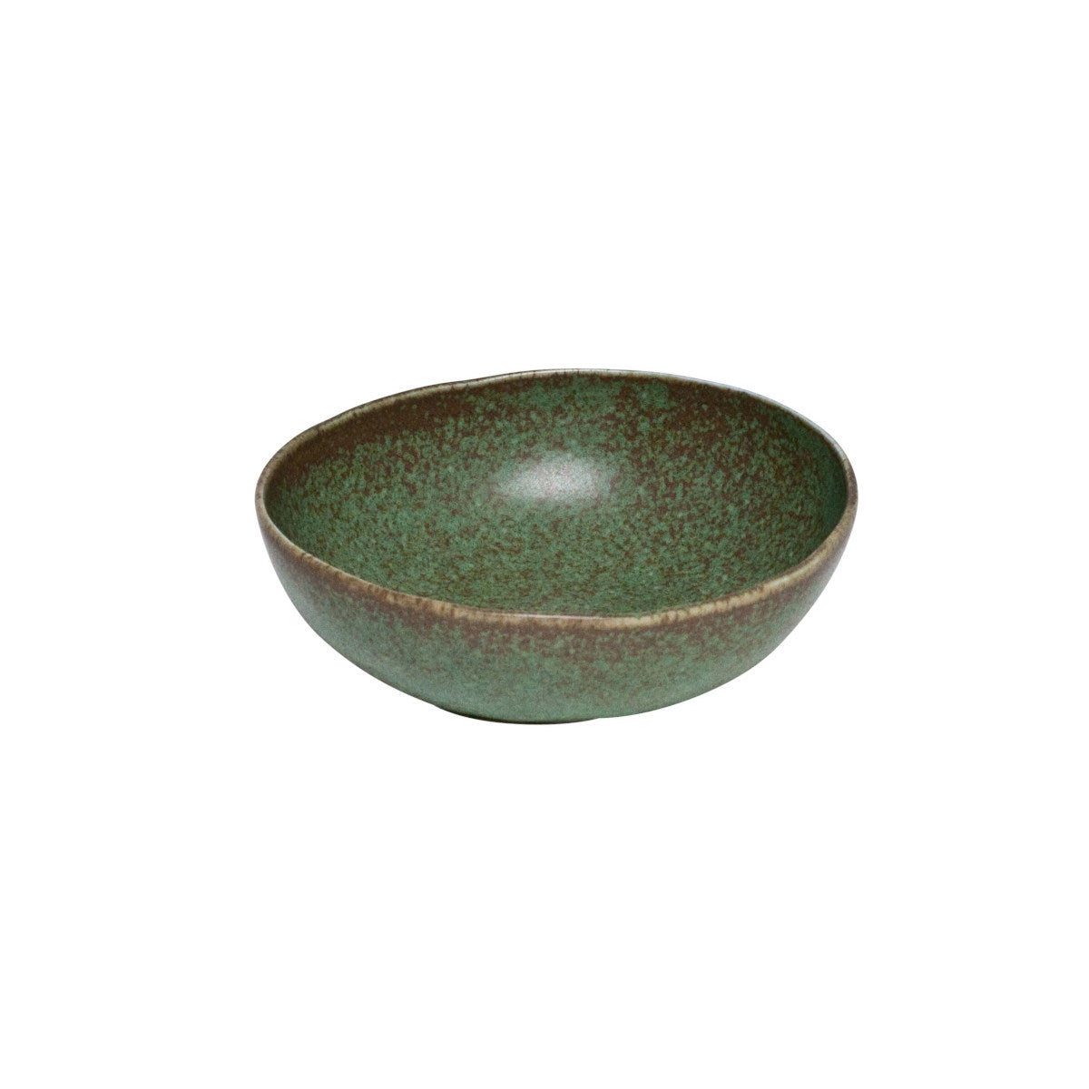 Concept Japan Wabisabi Oval Dish Small Green | Minimax