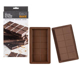 Daily Bake Silicone Chocolate Bar Mould Set of 2 | Minimax 