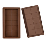 Daily Bake Silicone Chocolate Bar Mould Set of 2 | Minimax 