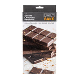 Daily Bake Silicone Chocolate Bar Mould Set of 2 | Minimax 