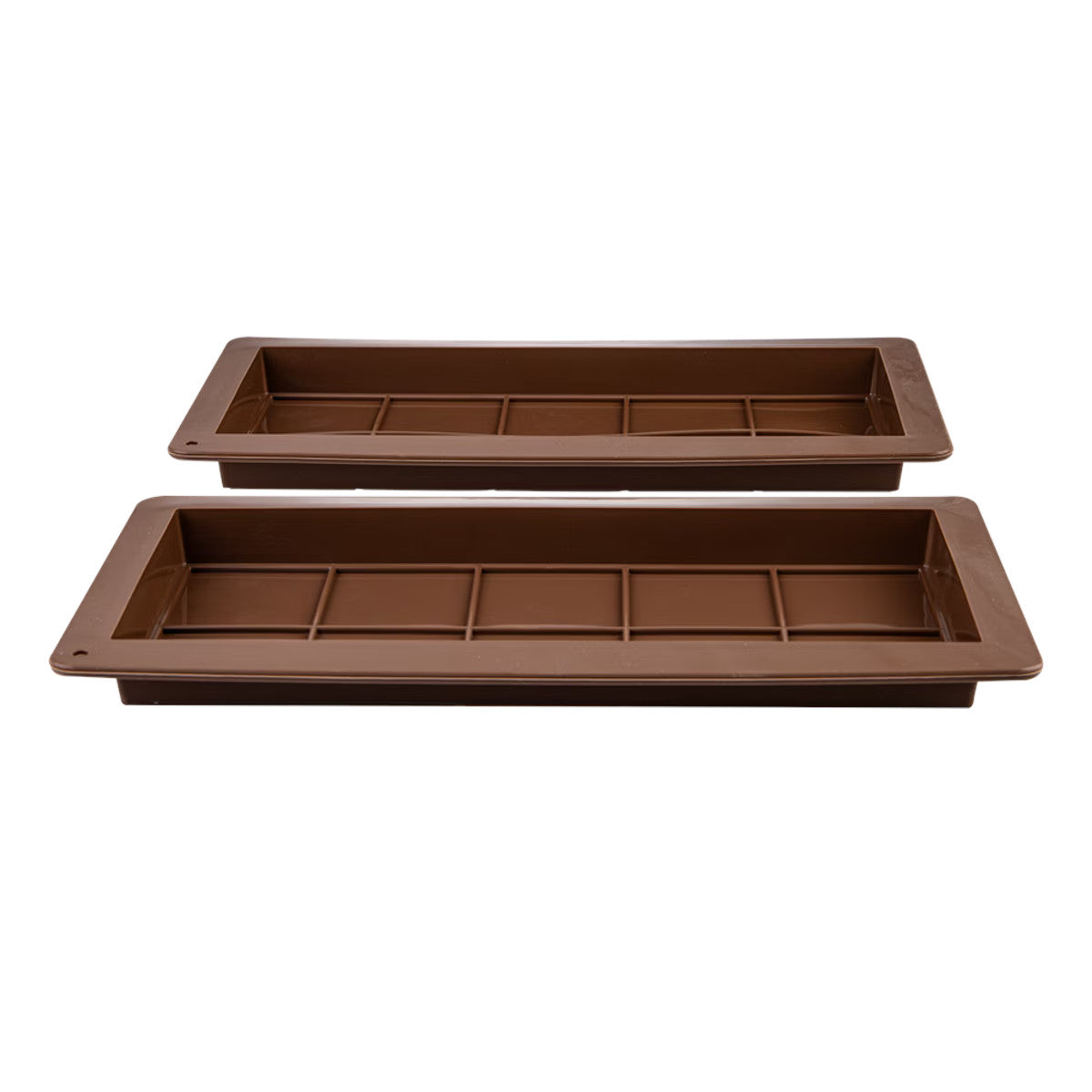 Daily Bake Silicone Chocolate Bar Mould Set of 2 | Minimax 