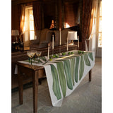 Tessitura Toscana Telerie Tamarindo Tablecloth 170x360cm