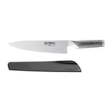 Global Cooks Knife 20cm with Bonus Knife Guard | Minimax