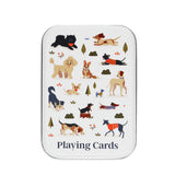 Rex London Dog Park Playing Cards | Minimax
