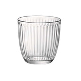 Bormioli Rocco Line Tumbler Glass 290ml (Set of 12)