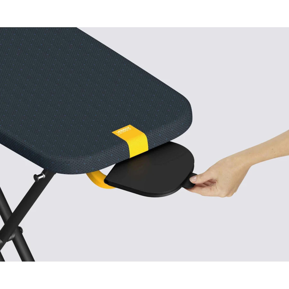 Joseph Joseph Glide Compact Ironing Board Black/Blue