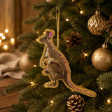 Vixen & Velvet Kangaroo Sequin Decoration | Minimax