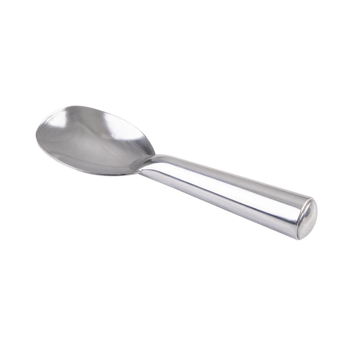 Appetito Anti-freeze Ice Cream Spade – durable metal ice cream scoop with anti-freeze handle design for easy serving of hard ice cream.