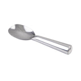 Appetito Anti-freeze Ice Cream Spade – durable metal ice cream scoop with anti-freeze handle design for easy serving of hard ice cream.