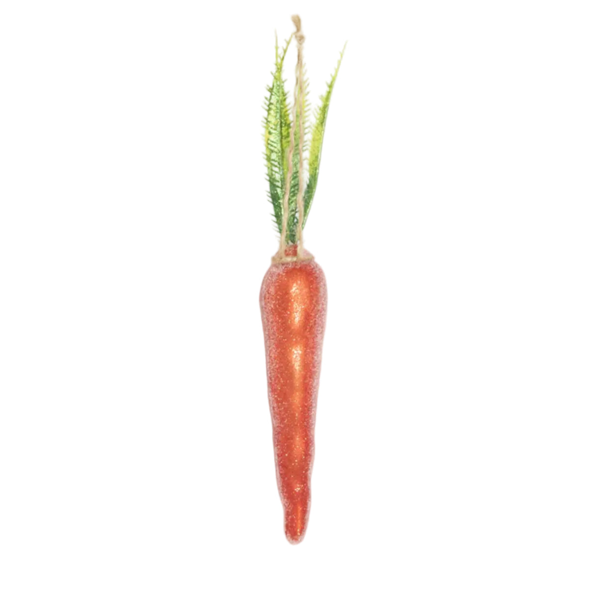 Florabelle Carrot Hanging Decoration 25cm | Minimax
