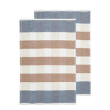Ladelle Bailie Terry Tea Towel Terracotta Set of 2 | Minimax