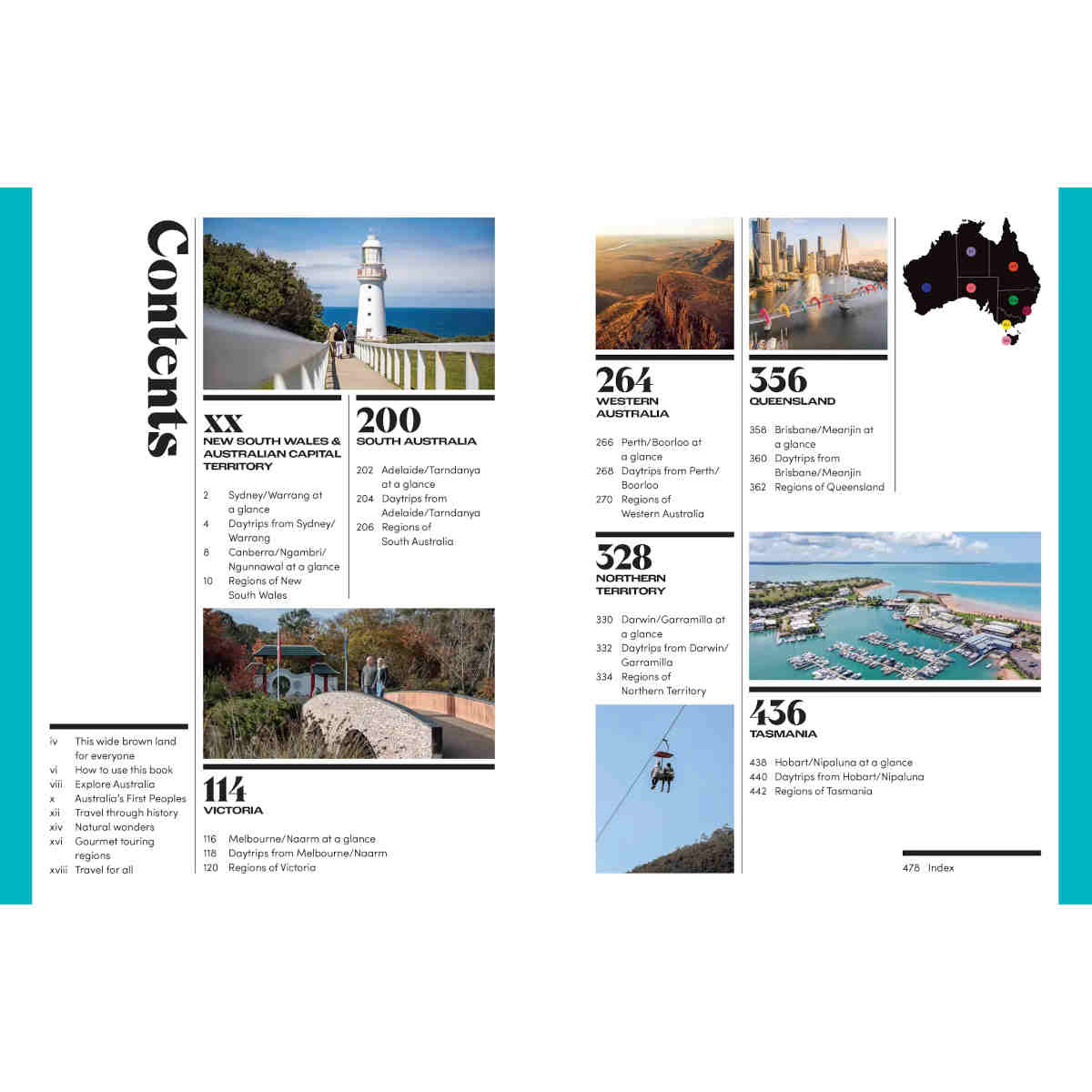 Hardie Grant Explore Australia 2027 | Minimax