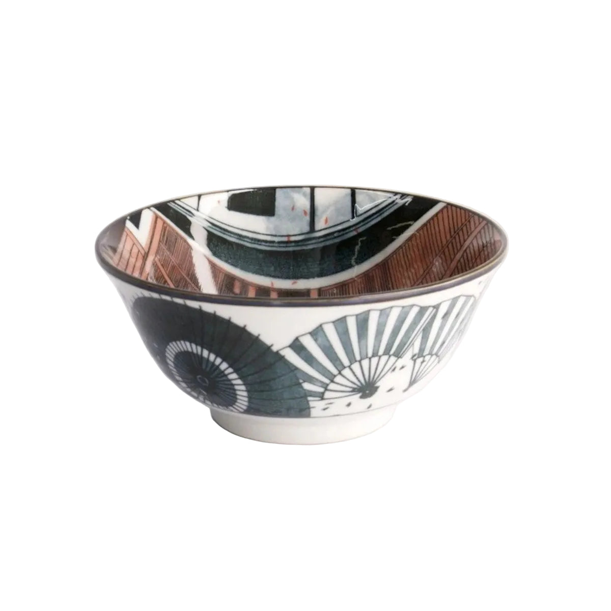 Tokyo Design Asakusa Bowl Geisha 14.8x7cm | Minimax