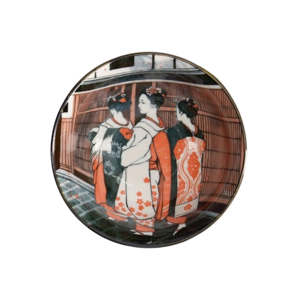 Tokyo Design Asakusa Bowl Geisha 14.8x7cm | Minimax