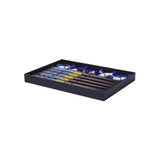 Tokyo Design Chopstick Blue Fish Chopsticks with Rest 10 piece | Minimax