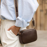 Louenhide Bianca Crossbody Bag Chocolate | Minimax