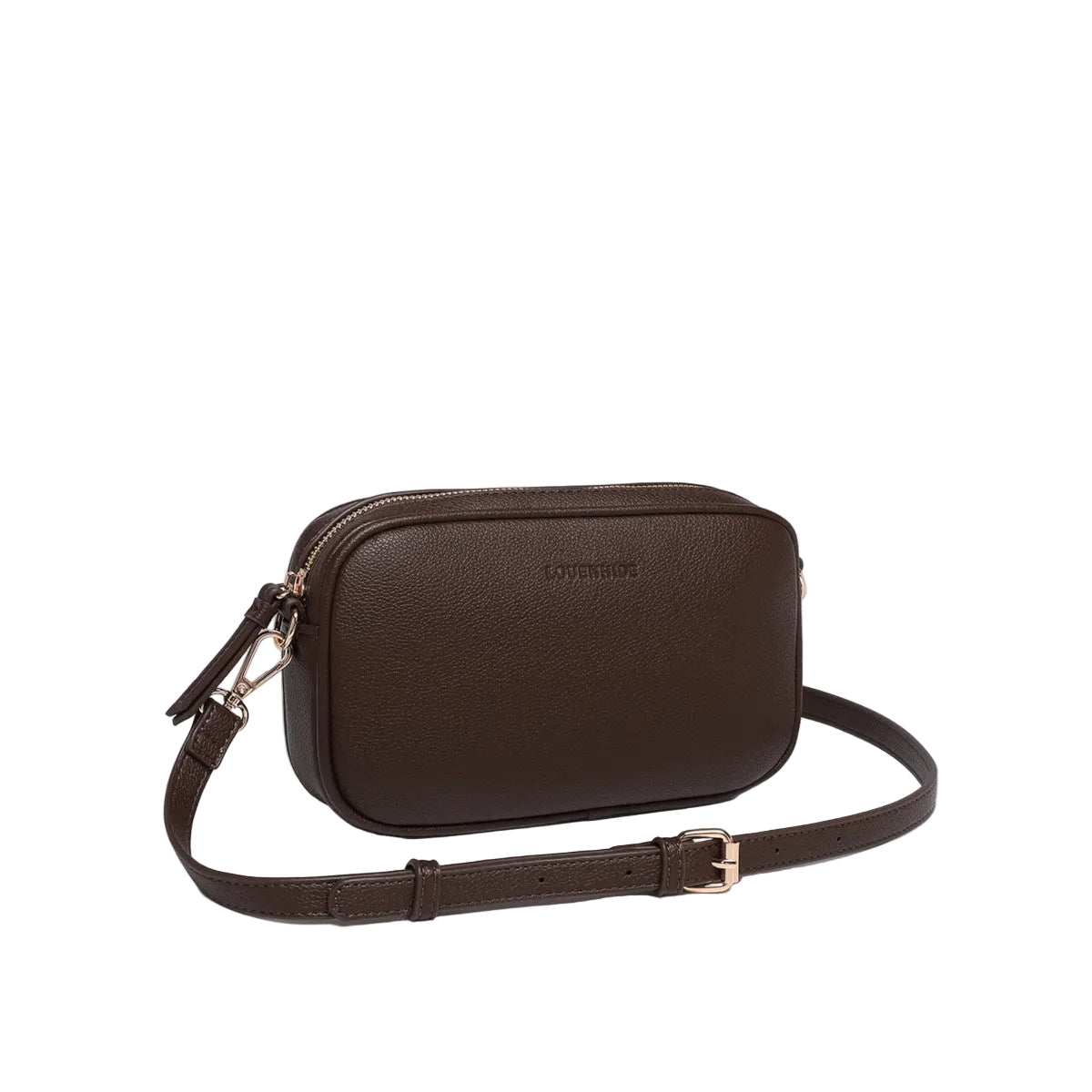 Louenhide Bianca Crossbody Bag Chocolate | Minimax