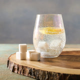 BarCraft Gin Stone White Set of 9