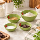 Assemble Verdial Ceramic Measuring Cups (Set of 4)