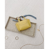 Louenhide Gina Bag Charm Lemon | Minimax