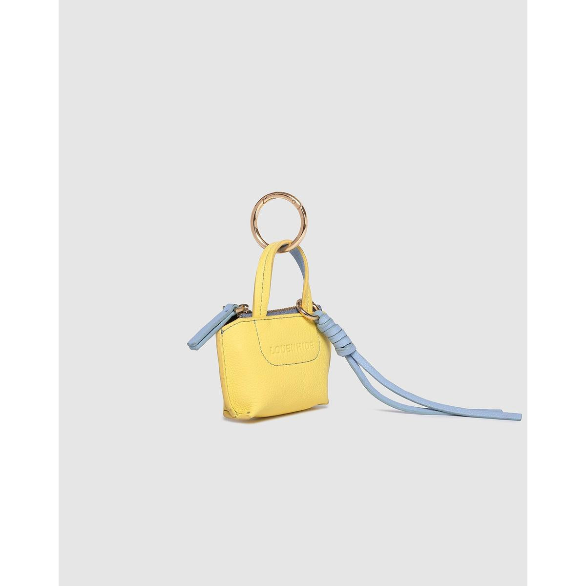 Louenhide Gina Bag Charm Lemon | Minimax