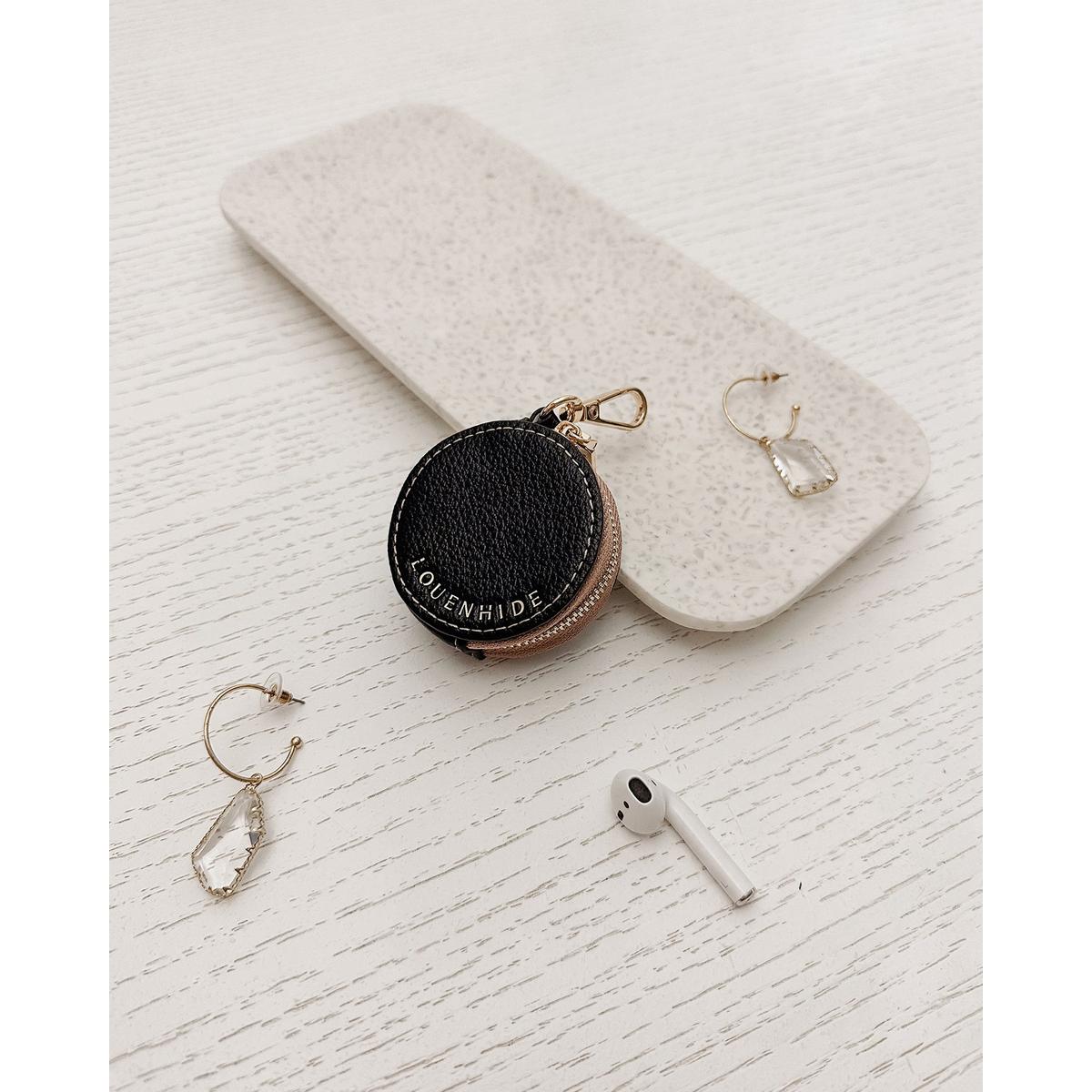 Louenhide Airlie Bag Charm Black | Minimax