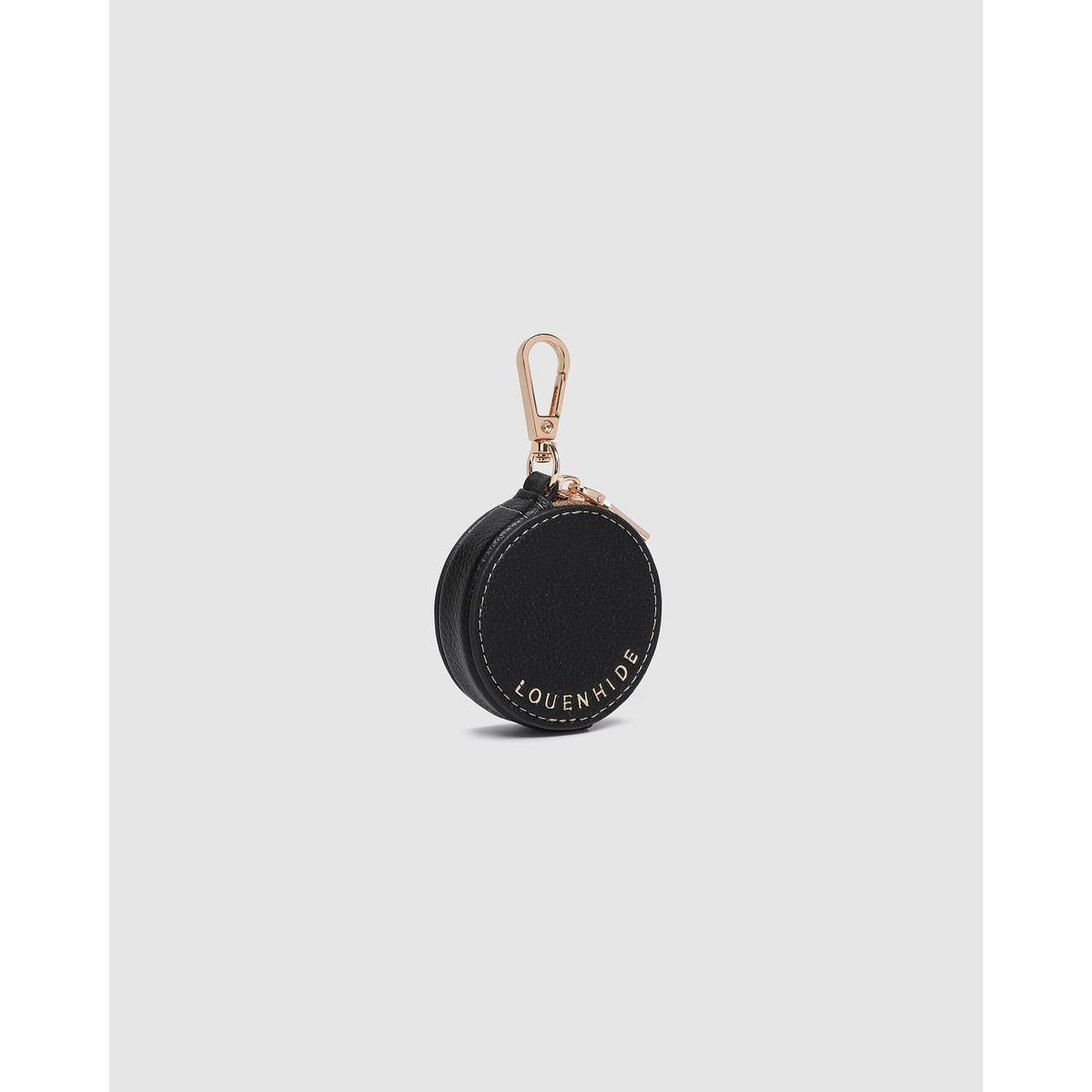 Louenhide Airlie Bag Charm Black | Minimax