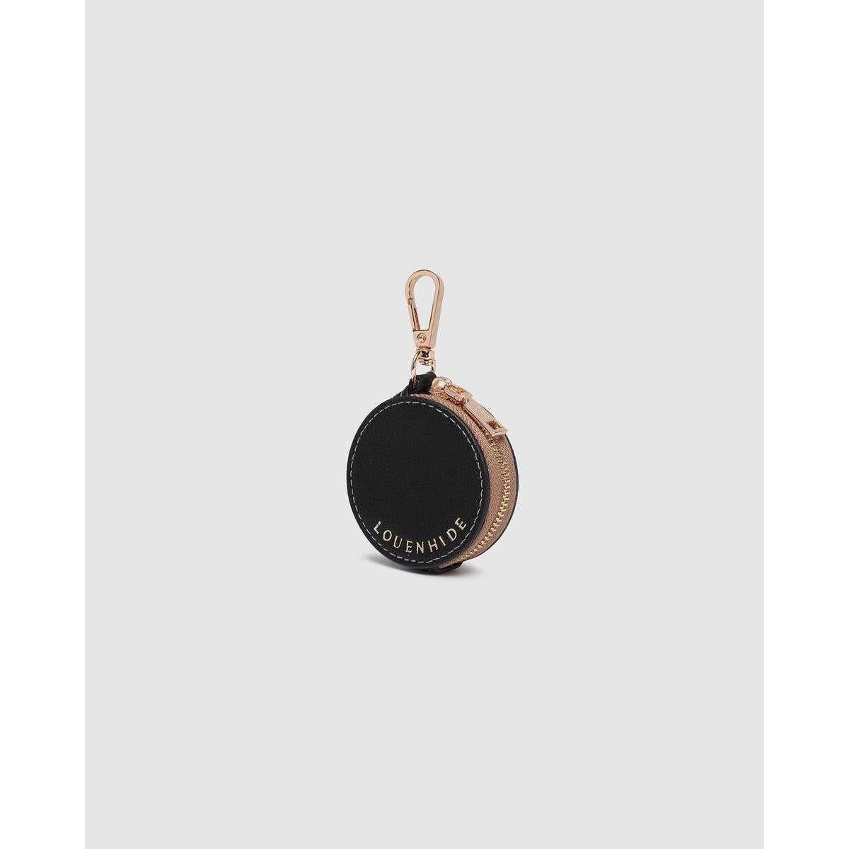 Louenhide Airlie Bag Charm Black | Minimax
