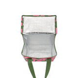 Kollab Cooler Bag Coral Canopy | Minimax - opened view