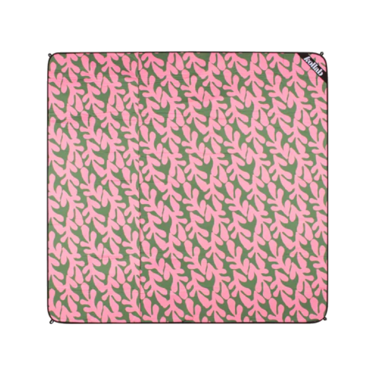 Kollab Picnic Mat Coral Canopy 2mx2m | Minimax