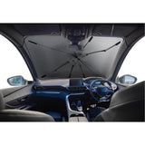 Maverick Car Shade Umbrella Black 8x7x33cm | Minimax- used in a car