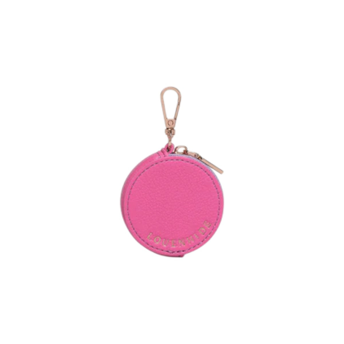 Louenhide Airlie Bag Charm Hot Pink | Minimax