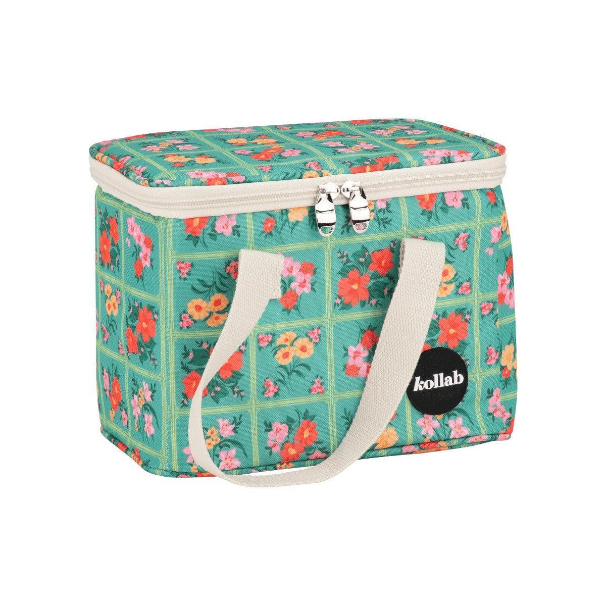 Kollab Lunch Box Vintage Patch | Minimax