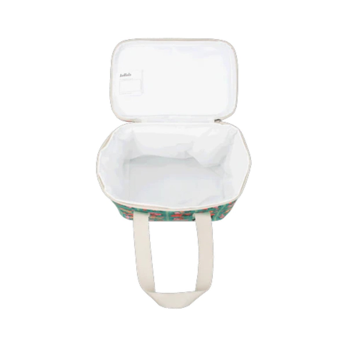 Kollab Lunch Box Vintage Patch | Minimax - opened view