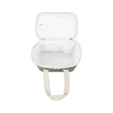 Kollab Lunch Box Vintage Patch | Minimax - opened view