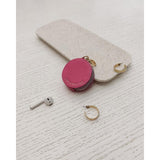 Louenhide Airlie Bag Charm Hot Pink | Minimax