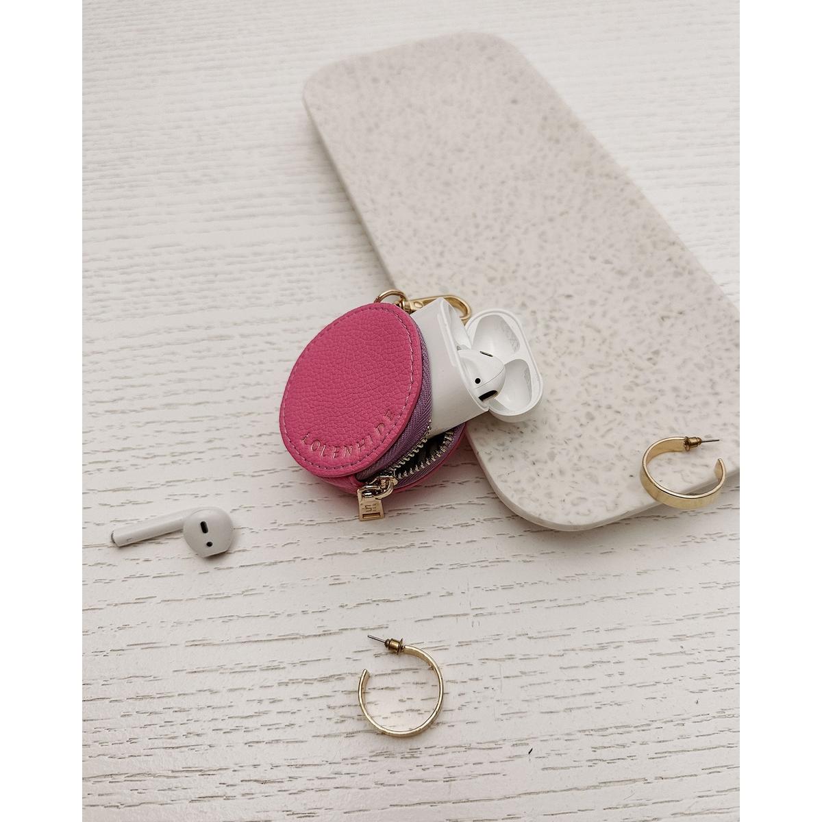 Louenhide Airlie Bag Charm Hot Pink | Minimax