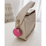 Louenhide Airlie Bag Charm Hot Pink | Minimax